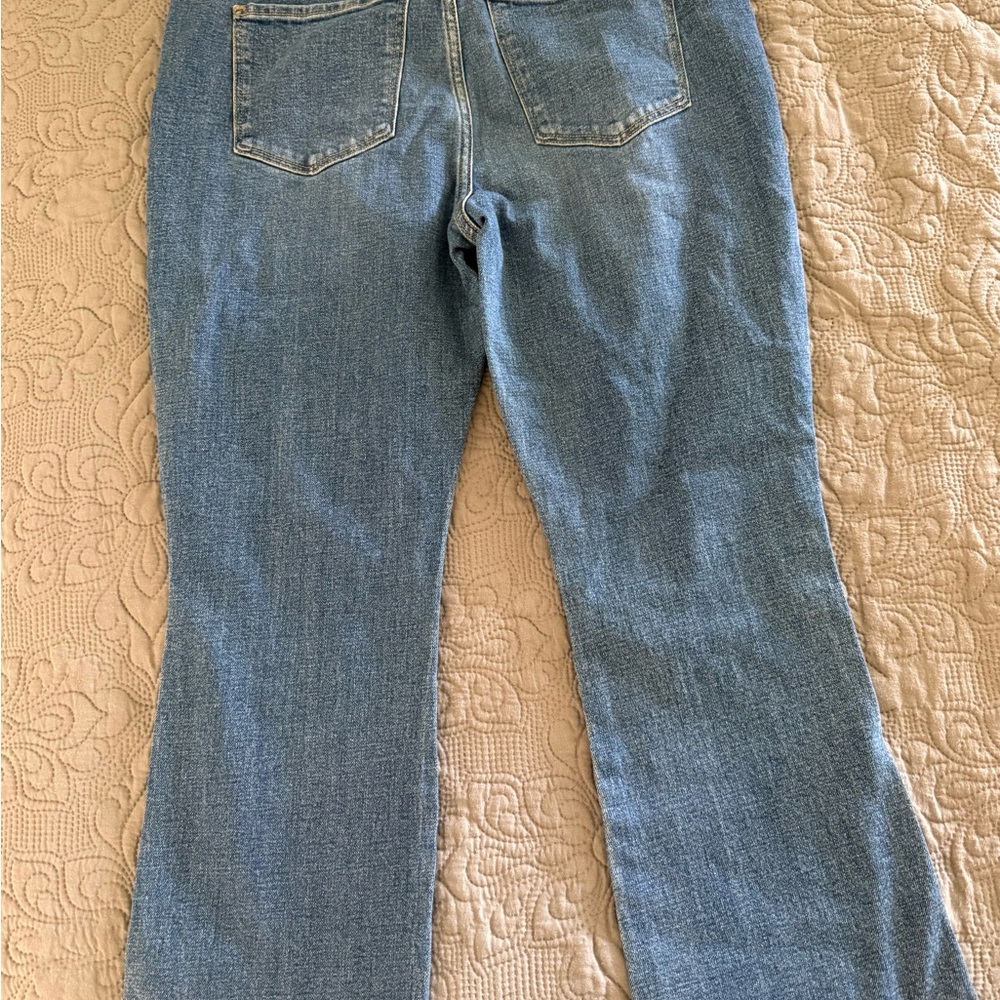 Old Navy Blue Denim Jeans - Picture 3 of 3
